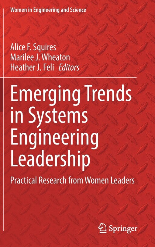 Couverture_Emerging Trends in Systems Engineering Leadership