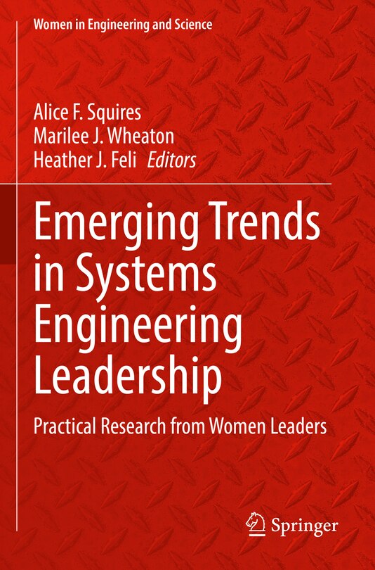 Couverture_Emerging Trends in Systems Engineering Leadership