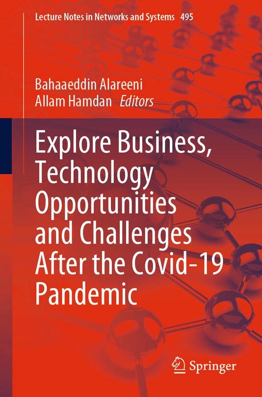 Front cover_Explore Business, Technology Opportunities and Challenges After the Covid-19 Pandemic