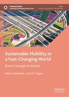 Front cover_Sustainable Mobility in a Fast-Changing World