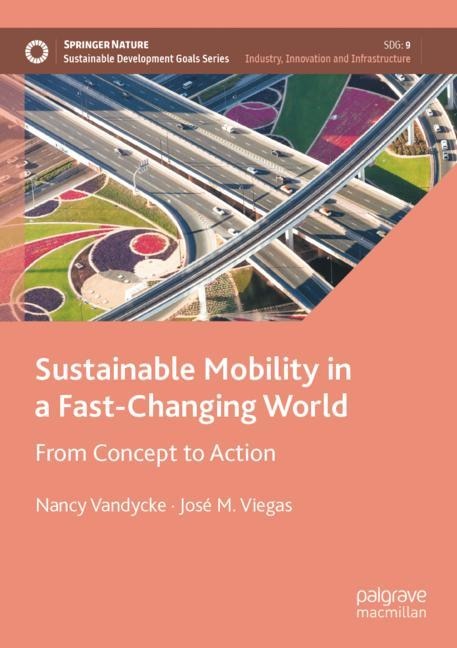 Front cover_Sustainable Mobility in a Fast-Changing World