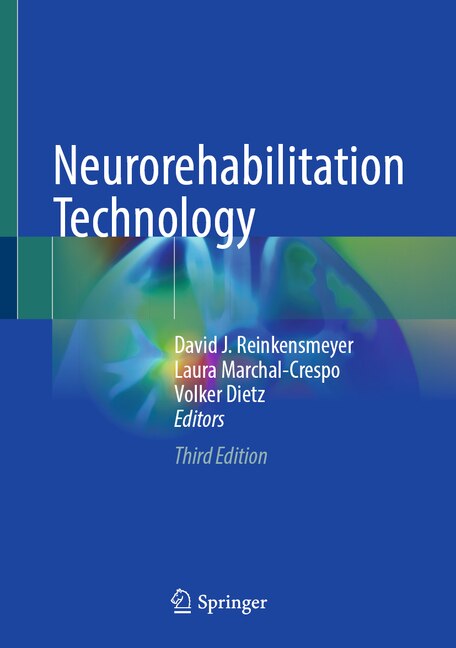 Front cover_Neurorehabilitation Technology