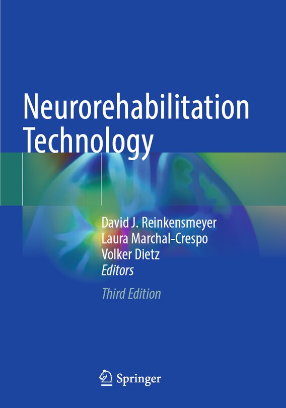Front cover_Neurorehabilitation Technology