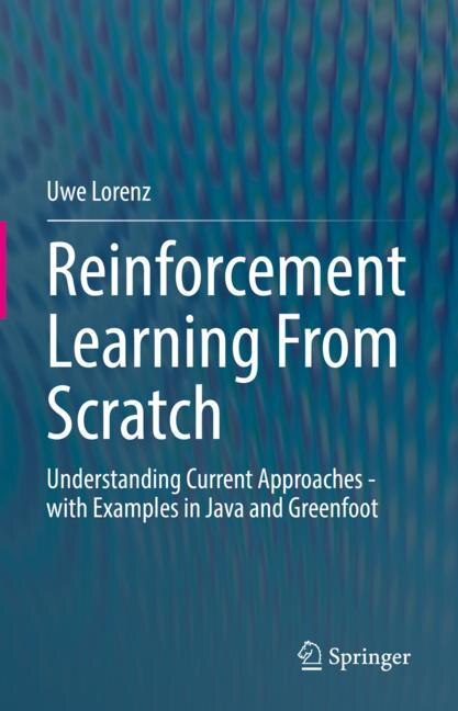 Couverture_Reinforcement Learning From Scratch