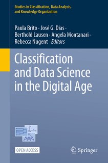 Front cover_Classification and Data Science in the Digital Age