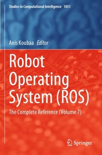 Front cover_Robot Operating System (ROS)
