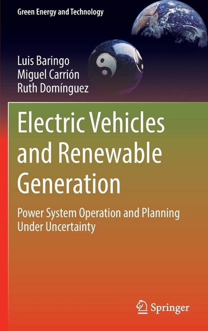 Couverture_Electric Vehicles and Renewable Generation