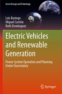 Couverture_Electric Vehicles and Renewable Generation