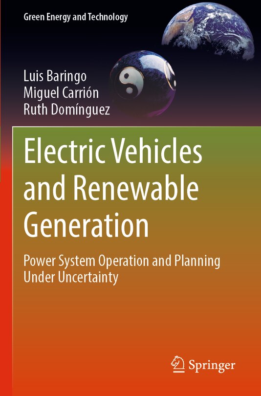 Couverture_Electric Vehicles and Renewable Generation