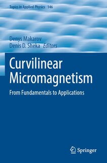 Front cover_Curvilinear Micromagnetism