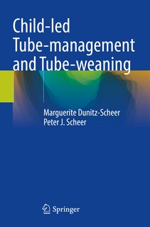 Front cover_Child-led Tube-management and Tube-weaning