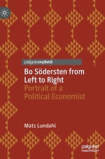 Front cover_Bo Sodersten from Left to Right