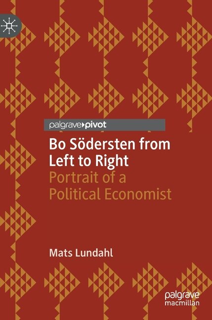 Front cover_Bo Sodersten from Left to Right