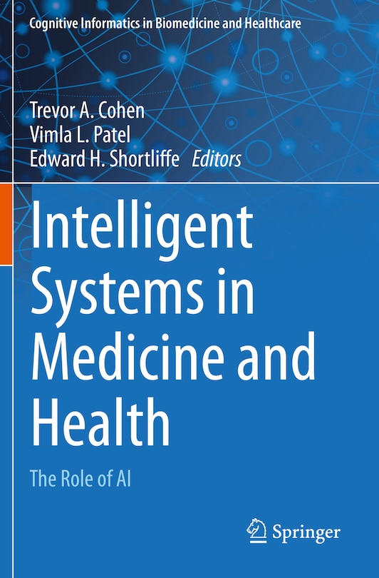 Front cover_Intelligent Systems in Medicine and Health