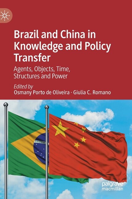 Couverture_Brazil and China in Knowledge and Policy Transfer