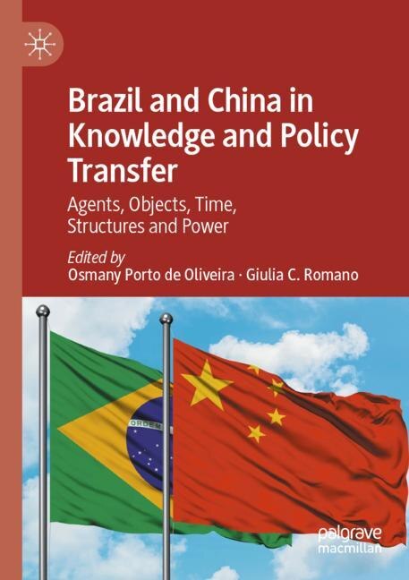 Front cover_Brazil and China in Knowledge and Policy Transfer