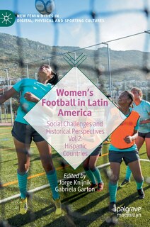Front cover_Women's Football in Latin America