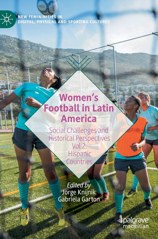 Front cover_Women's Football in Latin America