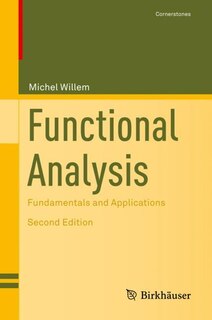 Front cover_Functional Analysis