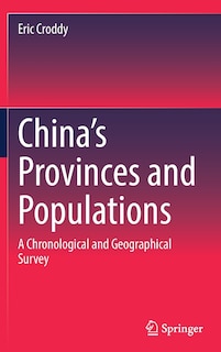 Couverture_China's Provinces and Populations