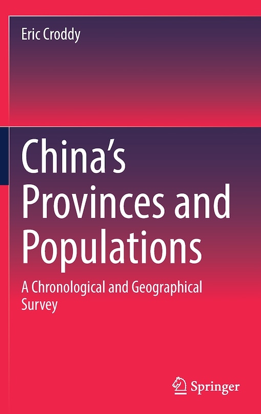 Couverture_China's Provinces and Populations