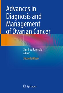 Front cover_Advances in Diagnosis and Management of Ovarian Cancer