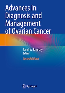 Couverture_Advances in Diagnosis and Management of Ovarian Cancer