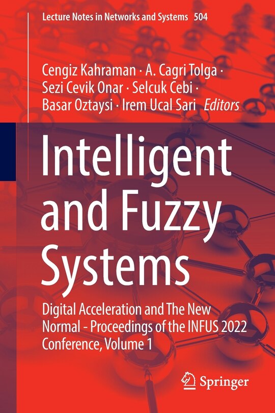 Couverture_Intelligent and Fuzzy Systems