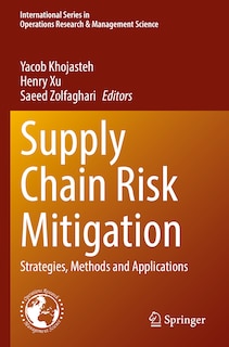 Couverture_Supply Chain Risk Mitigation