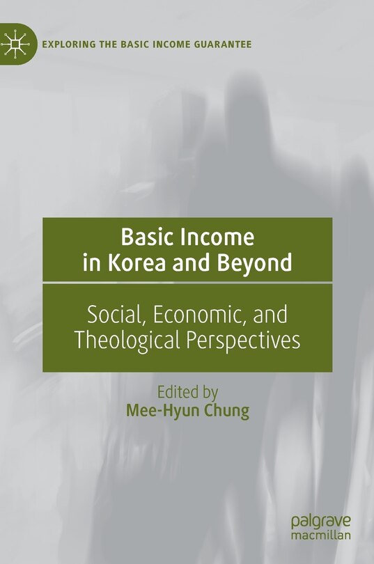 Front cover_Basic Income in Korea and Beyond