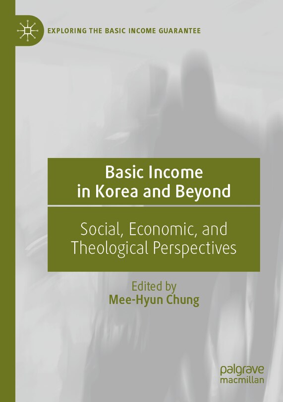 Couverture_Basic Income in Korea and Beyond