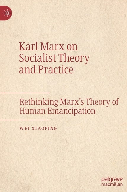 Couverture_Karl Marx on Socialist Theory and Practice