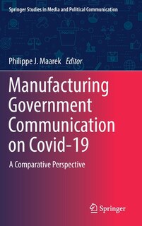 Couverture_Manufacturing Government Communication on Covid-19