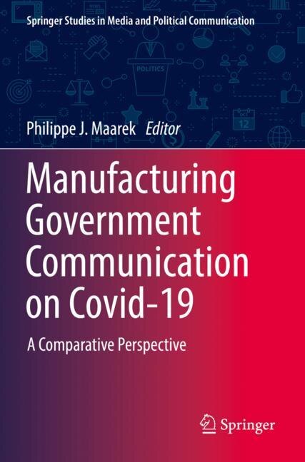 Front cover_Manufacturing Government Communication on Covid-19