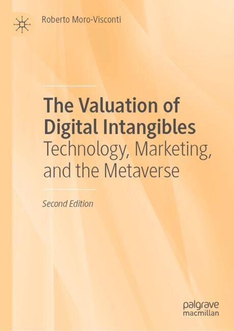 Front cover_The Valuation of Digital Intangibles