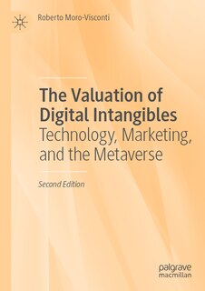 Couverture_The Valuation of Digital Intangibles