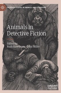 Front cover_Animals in Detective Fiction