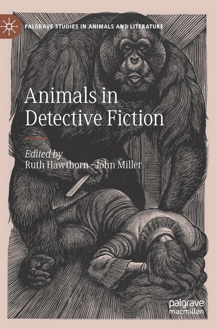 Front cover_Animals in Detective Fiction