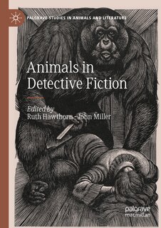 Front cover_Animals in Detective Fiction