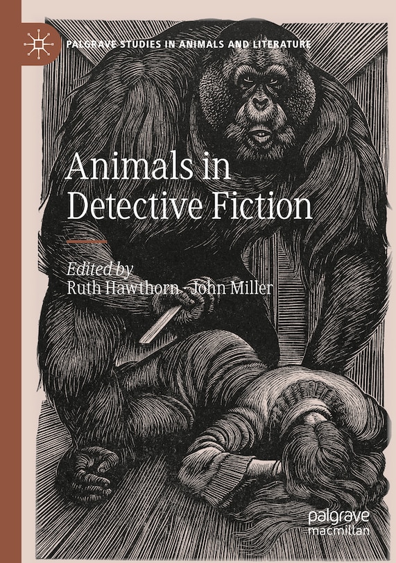 Front cover_Animals in Detective Fiction