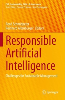 Front cover_Responsible Artificial Intelligence