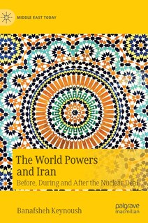 Couverture_The World Powers and Iran