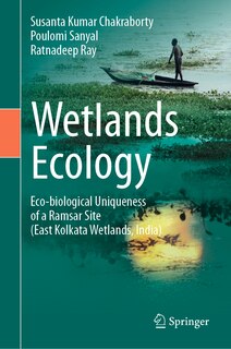Front cover_Wetlands Ecology