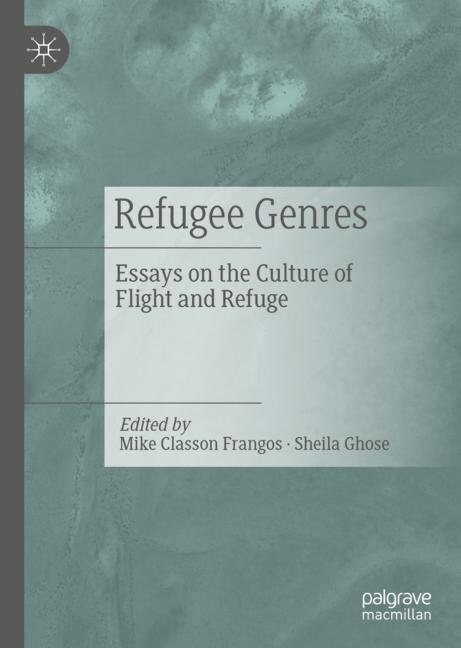Couverture_Refugee Genres
