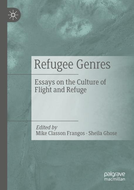 Front cover_Refugee Genres