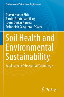 Front cover_Soil Health and Environmental Sustainability