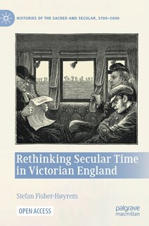 Front cover_Rethinking Secular Time in Victorian England