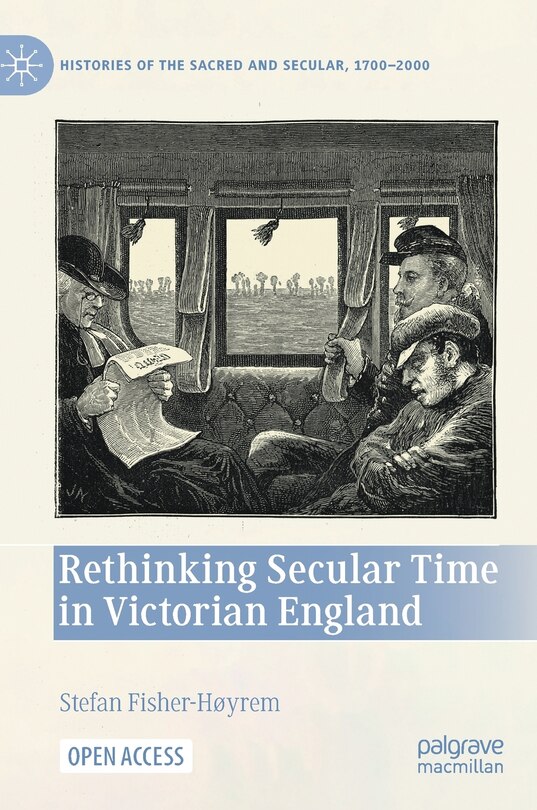 Front cover_Rethinking Secular Time in Victorian England
