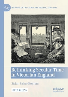 Couverture_Rethinking Secular Time in Victorian England