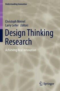 Front cover_Design Thinking Research